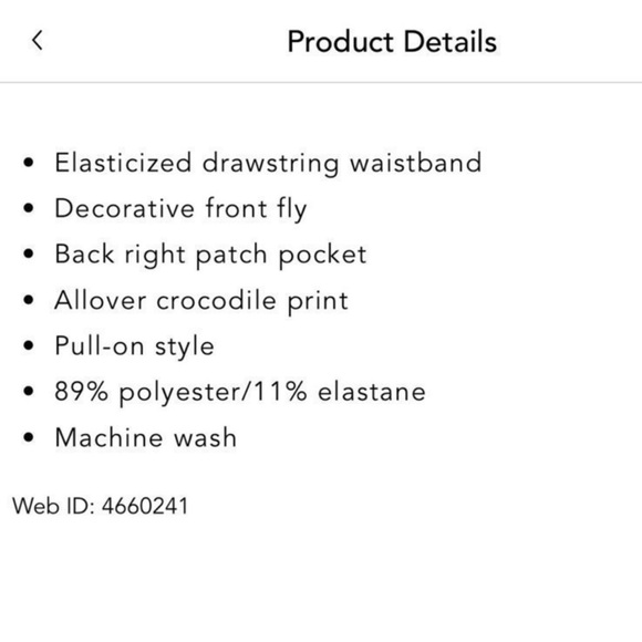 Miles The Label Swim trunks - Picture 6 of 6